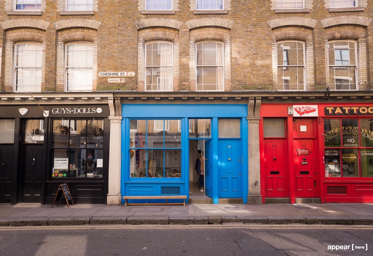 Cheshire Street Boutique