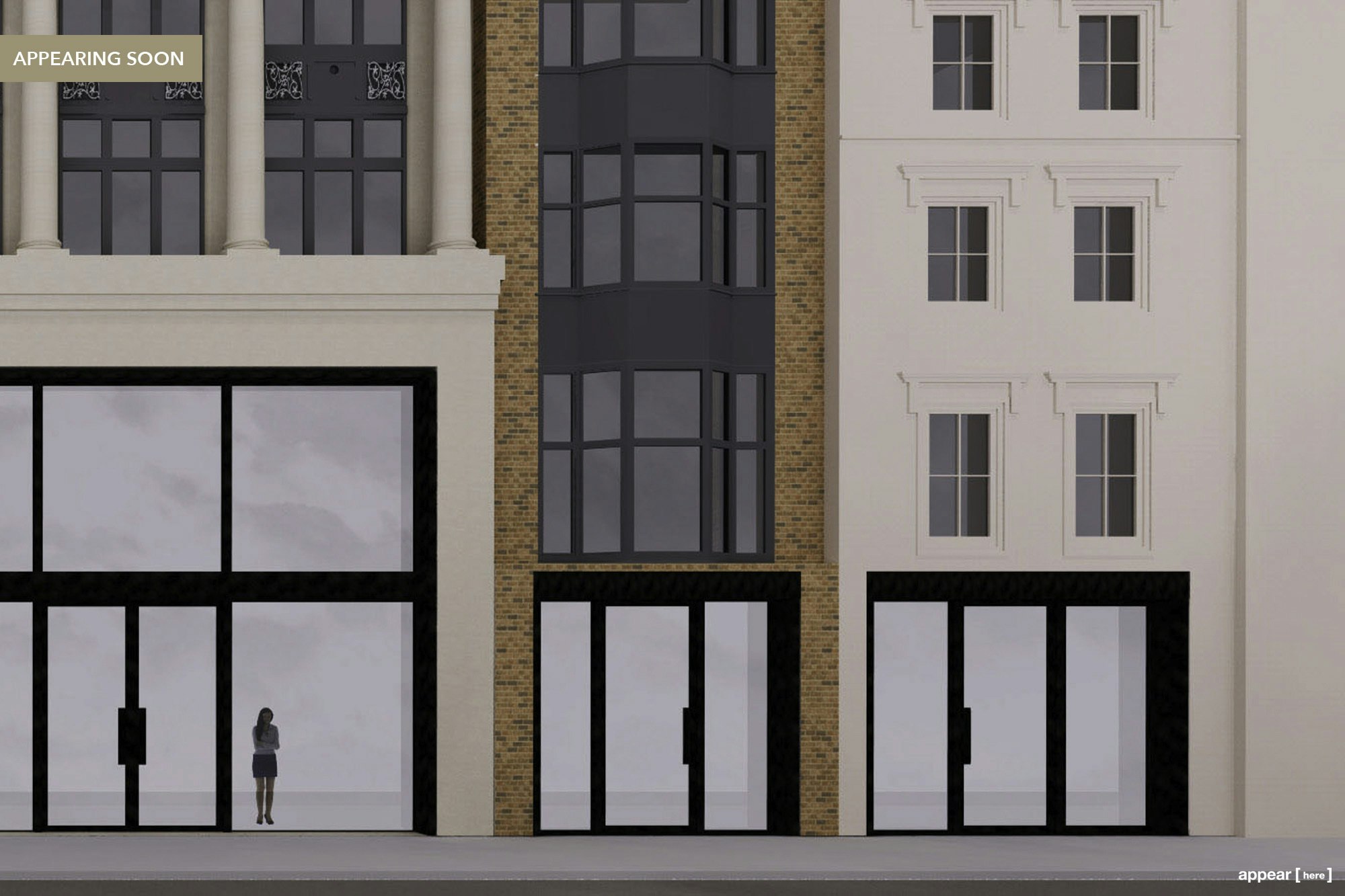 Oxford Street - The White Box Boutique