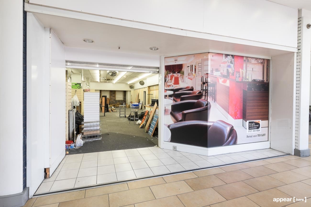 Rowland Hill Shopping Centre - Unit 14