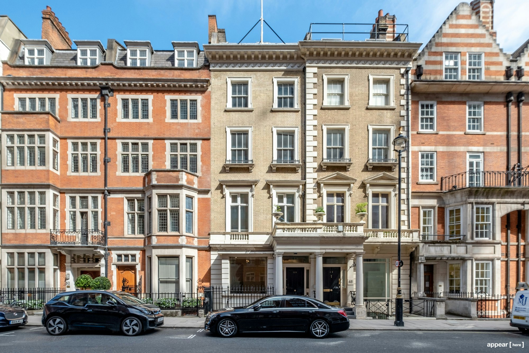 First Floor, 50, Brook Street, London W, London
