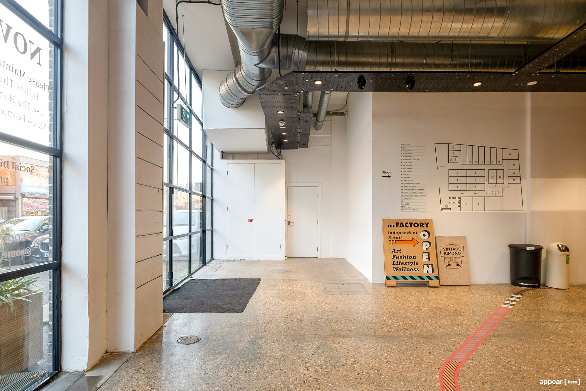 21 -31, Shacklewell Lane, London E, London