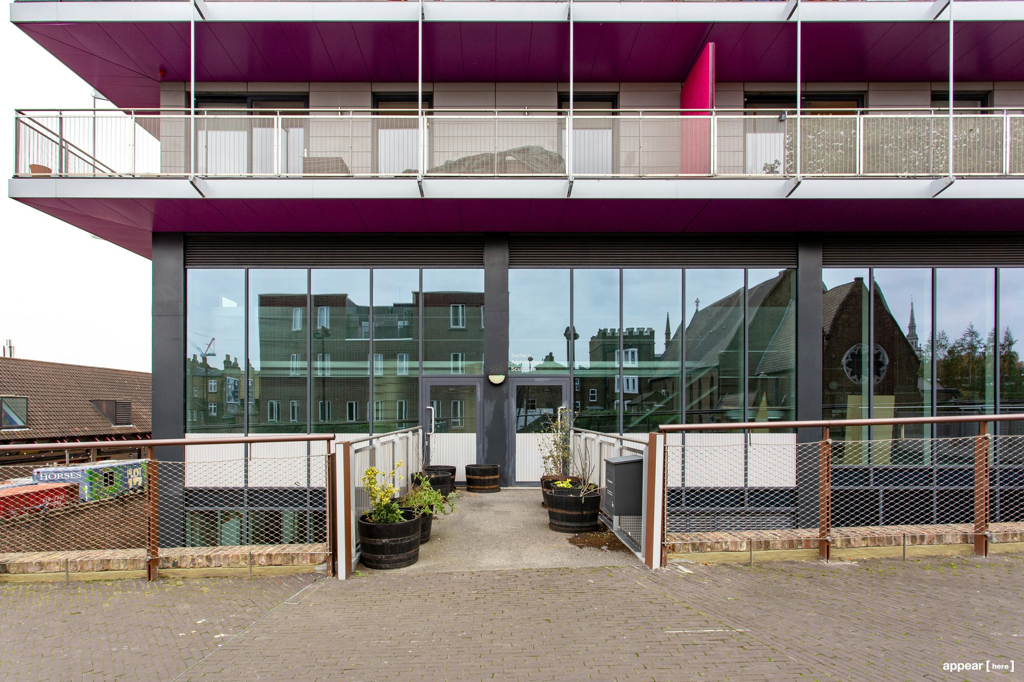 Studio 2 - Deptford Market Yard