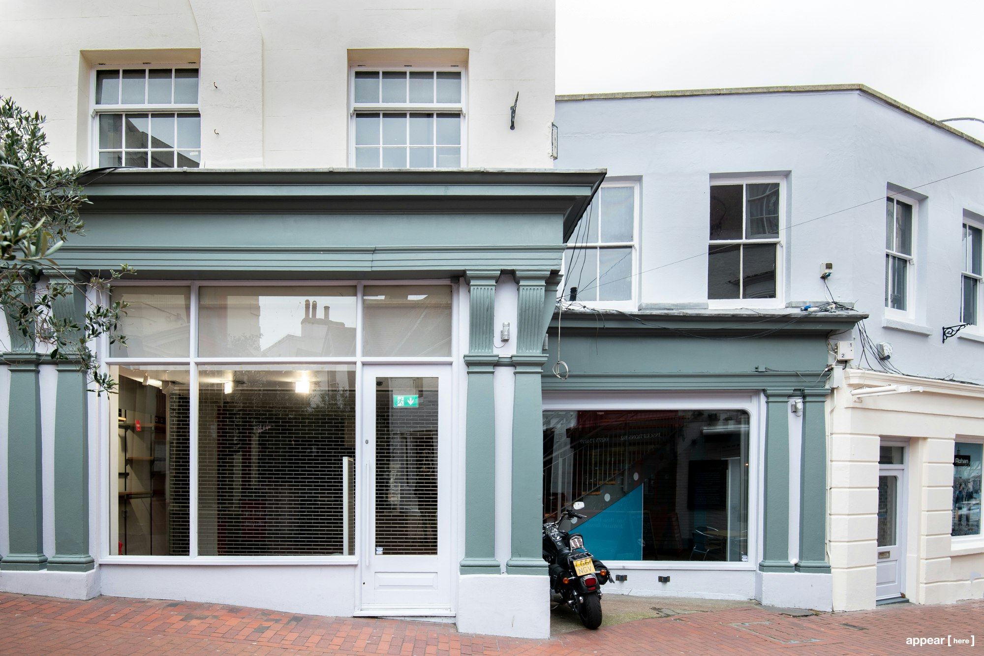 Market Street, Brighton - The White Box Store