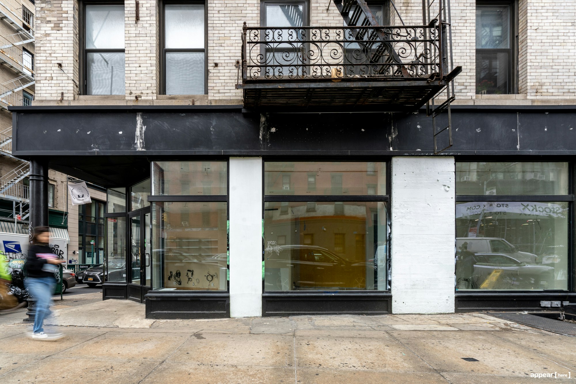 63, Spring Street, Manhattan, New York