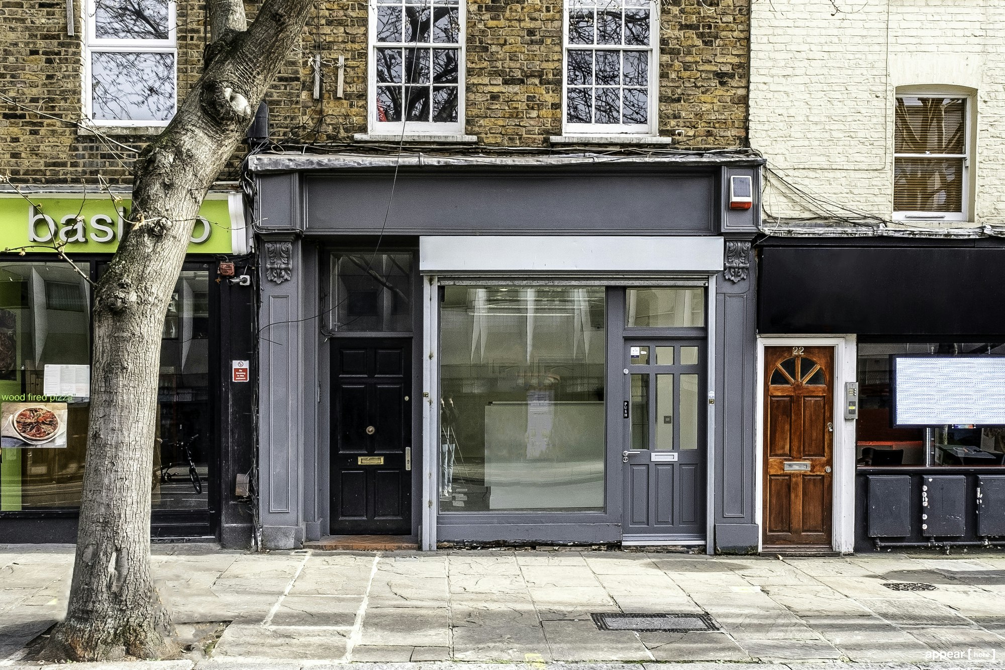 24, Penton Street, London N, London