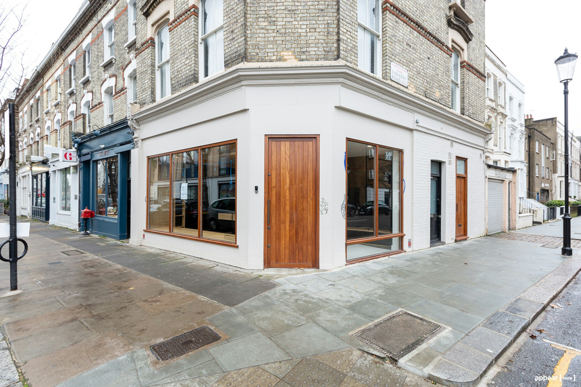 361, Portobello Road, London W, London