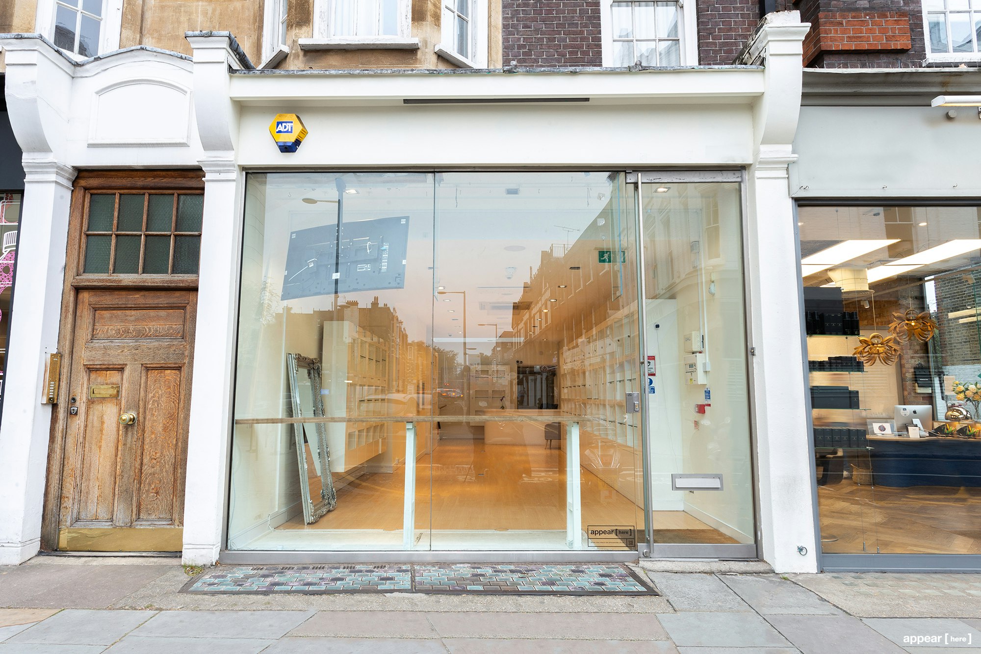 Kings Road, Chelsea - White Box Store