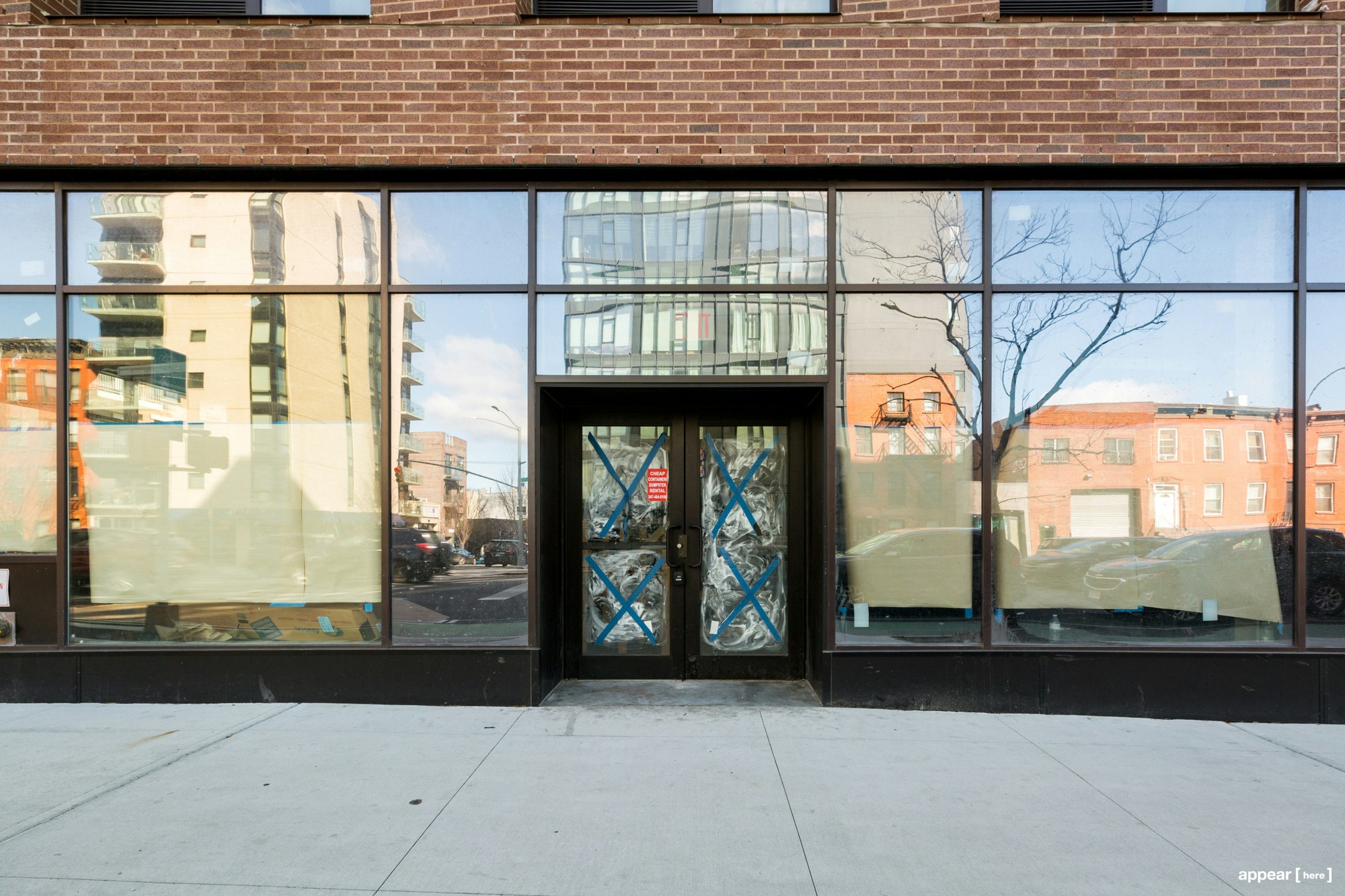 4th Avenue, Park Slope - The Corner Space