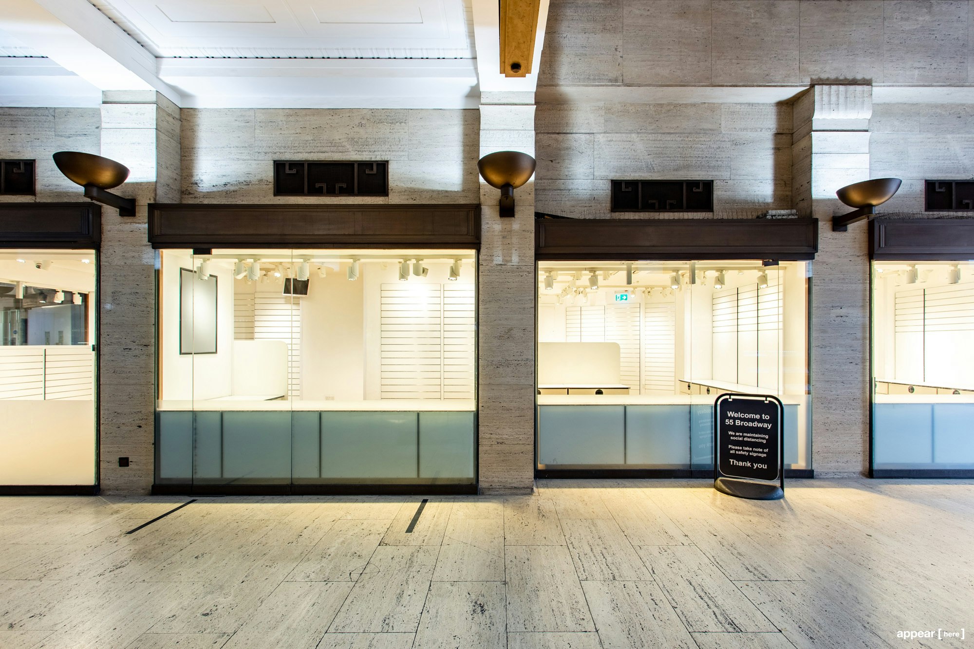 55 Broadway, Units  14-17 - Broadway Retail Spot