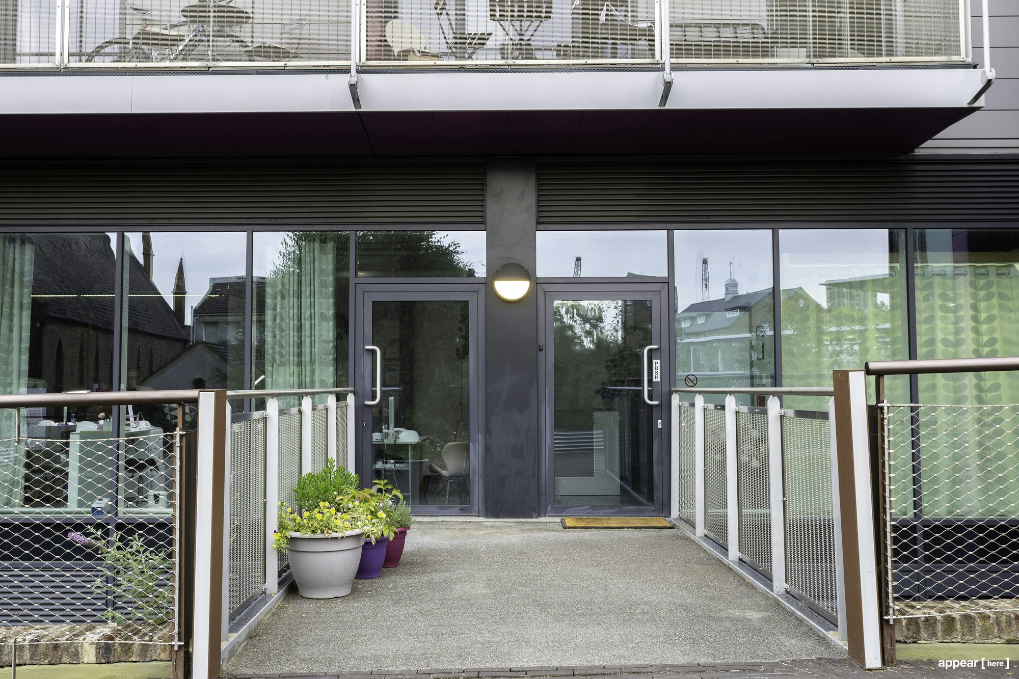 Yoga and Wellness Studio Space - Deptford Market Yard