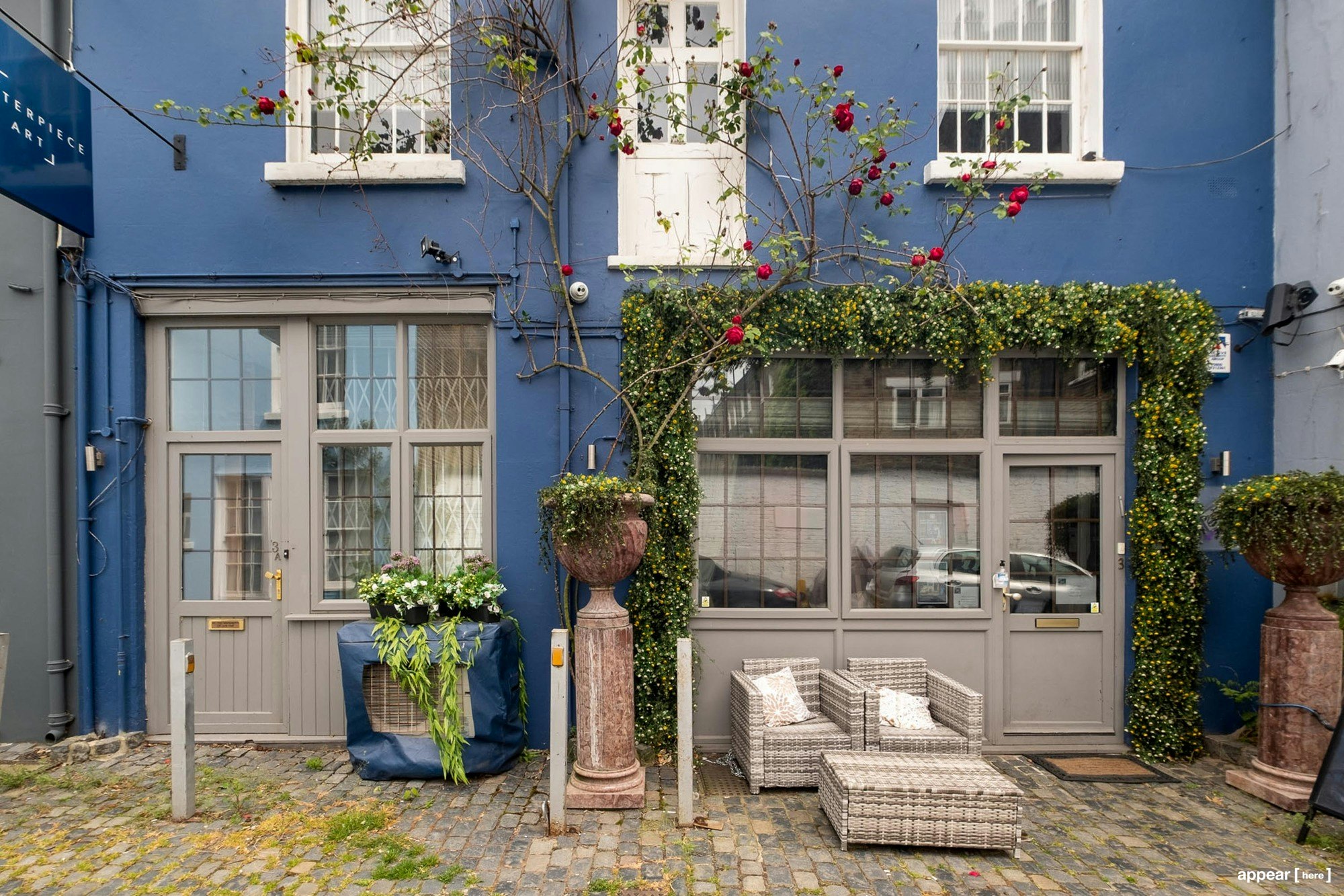 3, Norland Place, London W, London