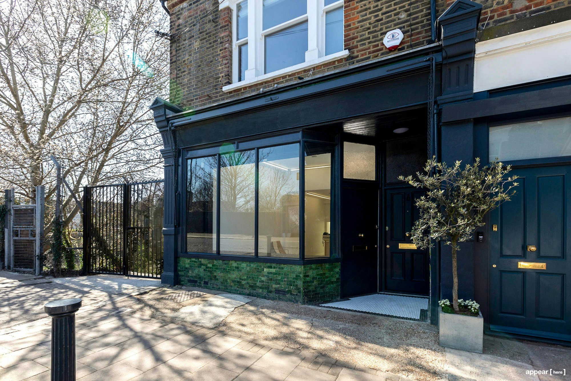 College Road, Kensal Rise - The Old Flower Shop