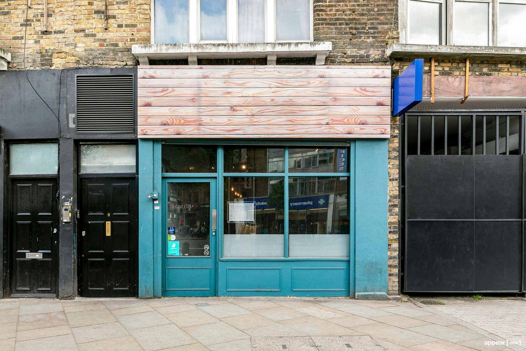 13, Camden High Street, London Nw, London