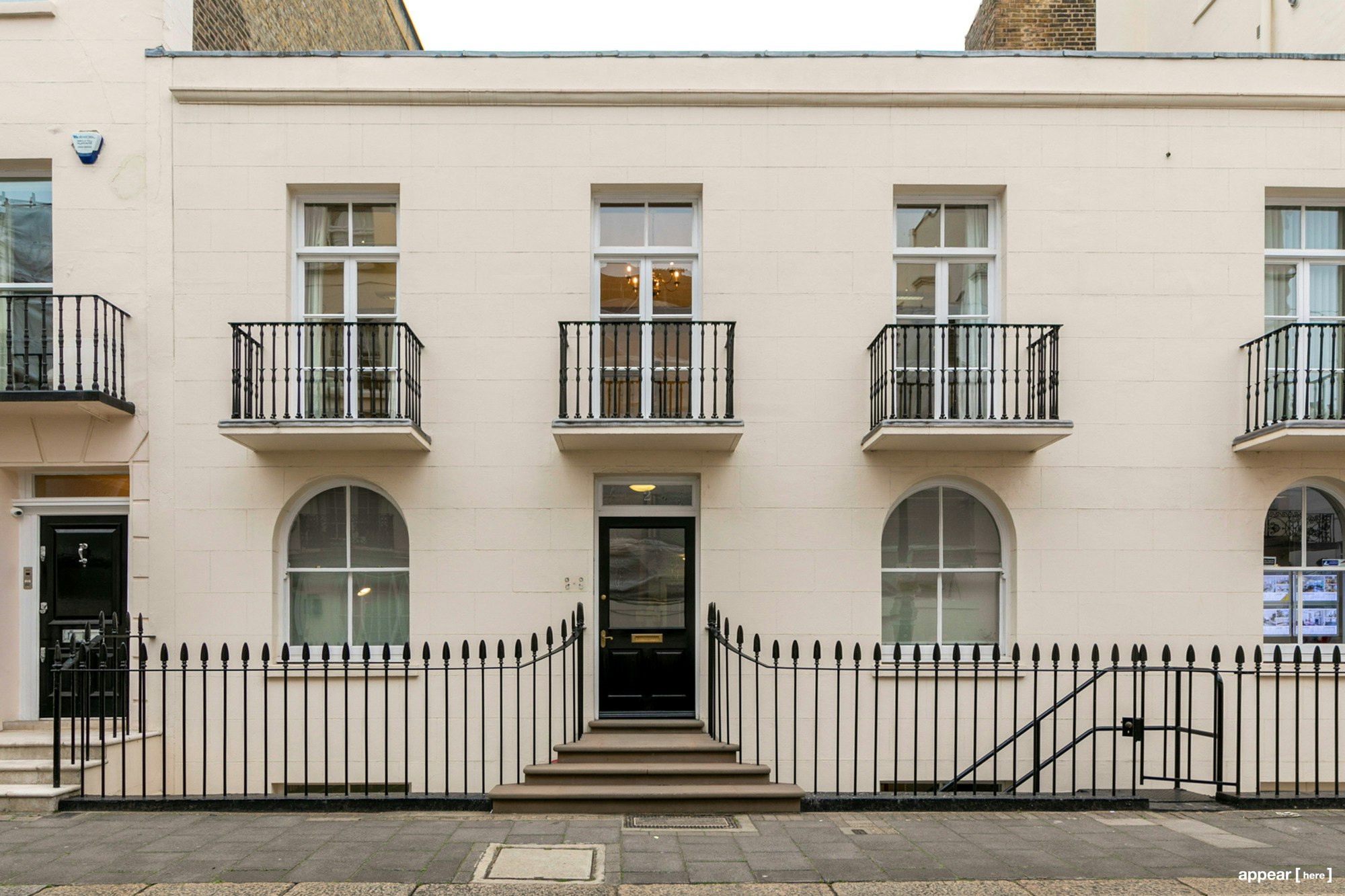 2, Chester Row, London SW, London