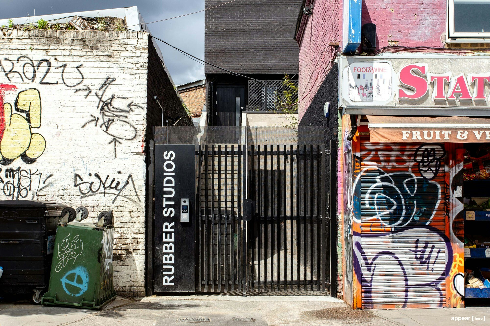 Wallis Road, Hackney Wick - The Warehouse Space