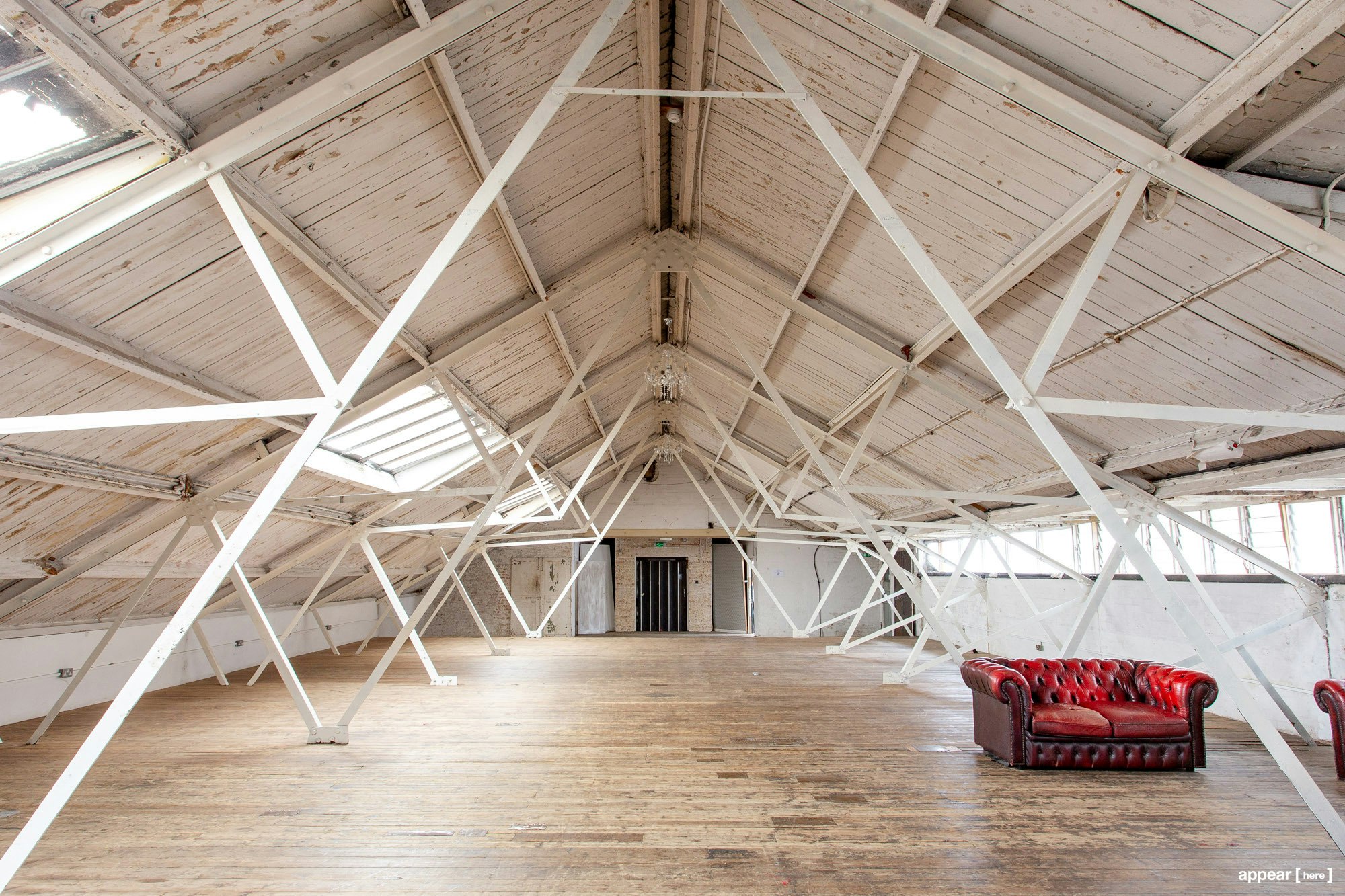Dalston Lane, Dalston - Industrial Event Space