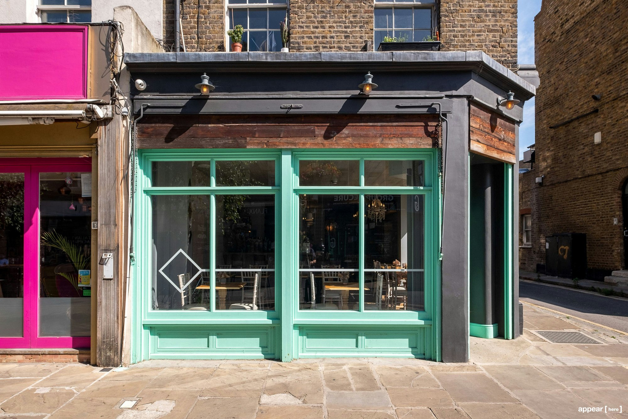 2, Chapel Market, London N, London