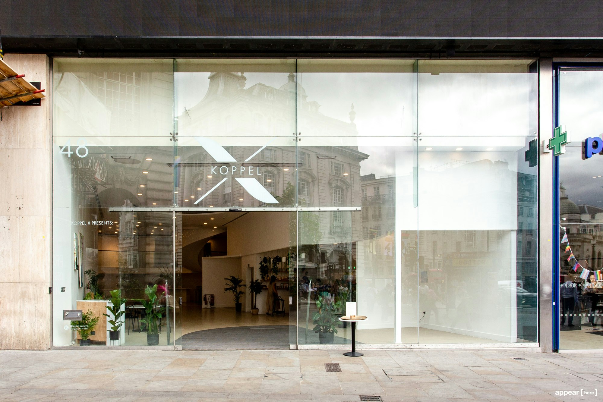 KOPPEL X Regent Street, West End - The Regent Street Retail Flagship