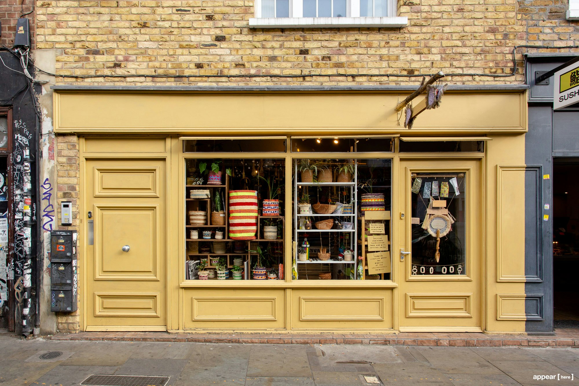 138, Bethnal Green Road, London E, London