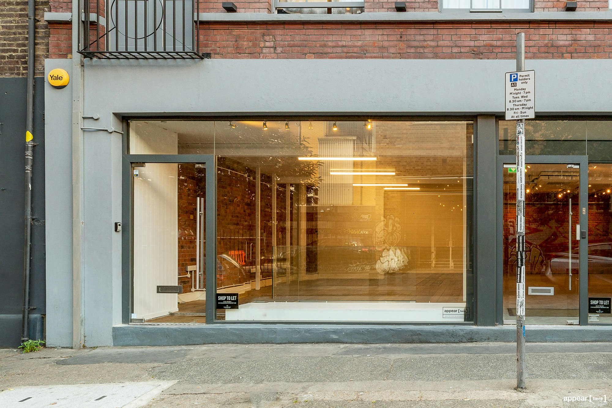 Club Row Boutique, Shoreditch