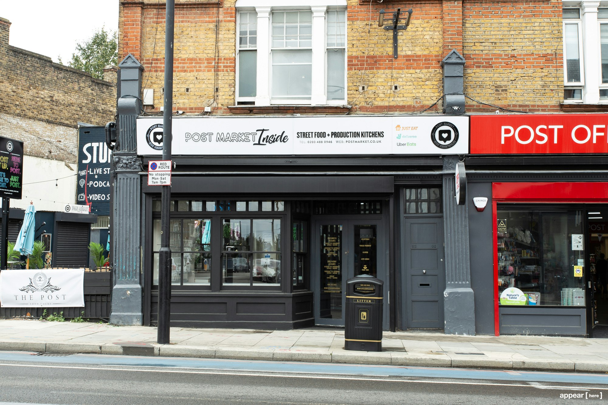 3, 92, Balham High Road, London SW, London