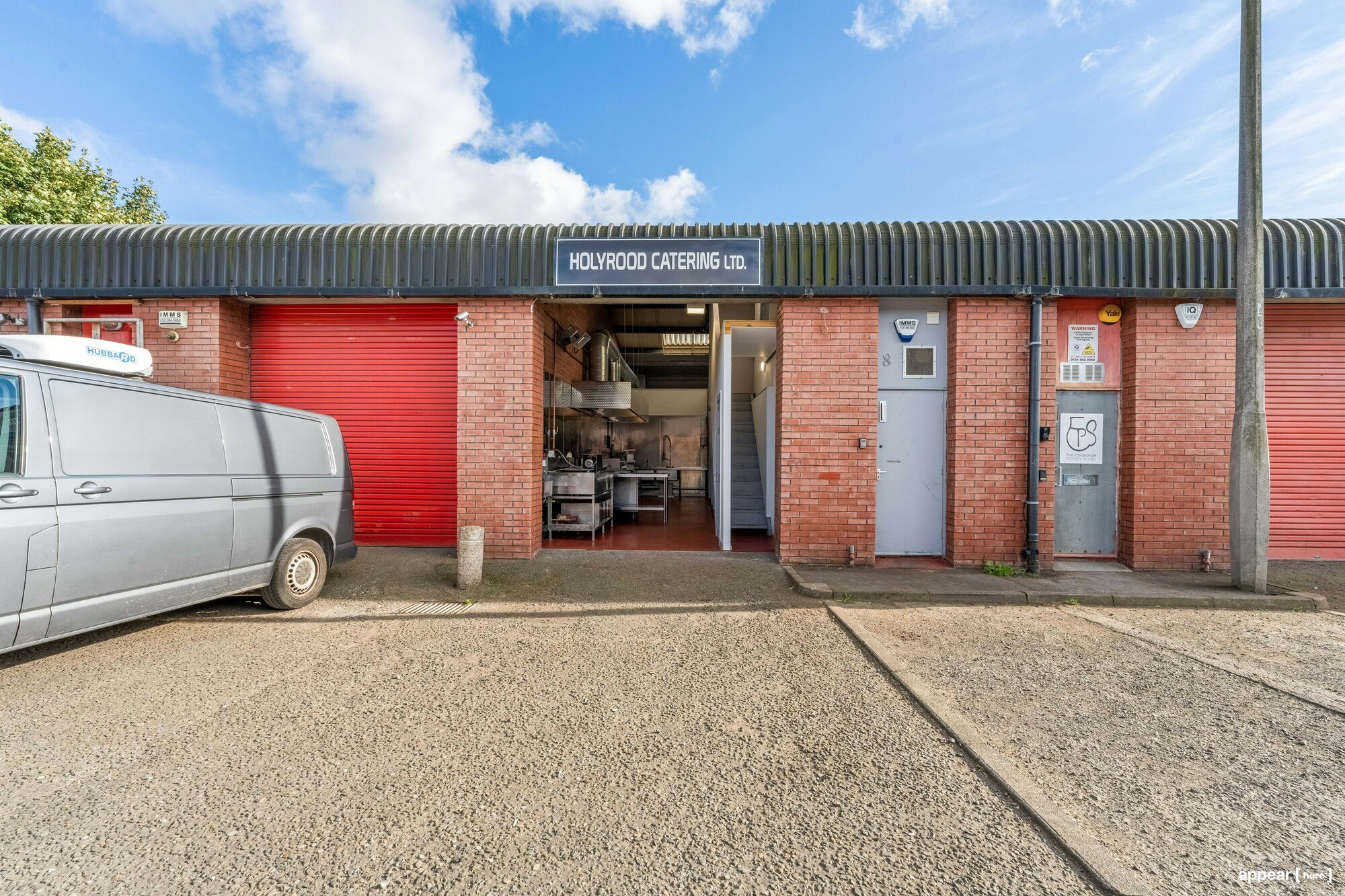North Peffer Place, Edinburgh - Edinburgh Kitchen Space