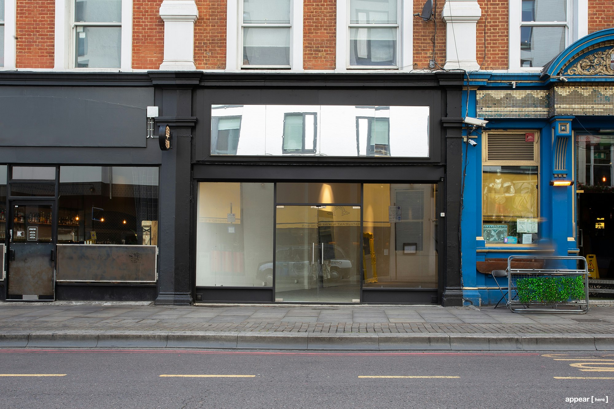 Shoreditch High Street, London — The High Street Retail Space