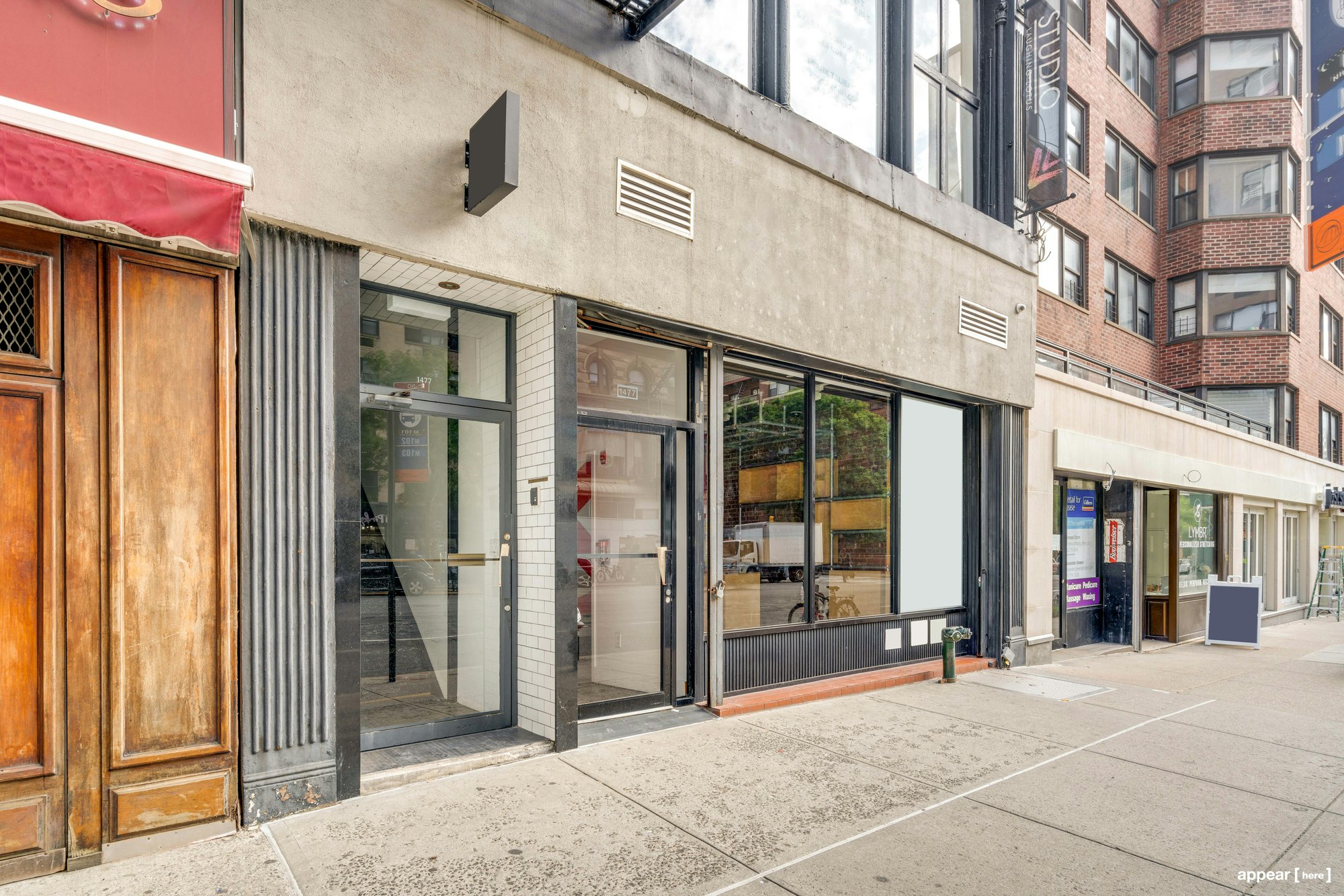 1477, 3rd Avenue, Manhattan, New York