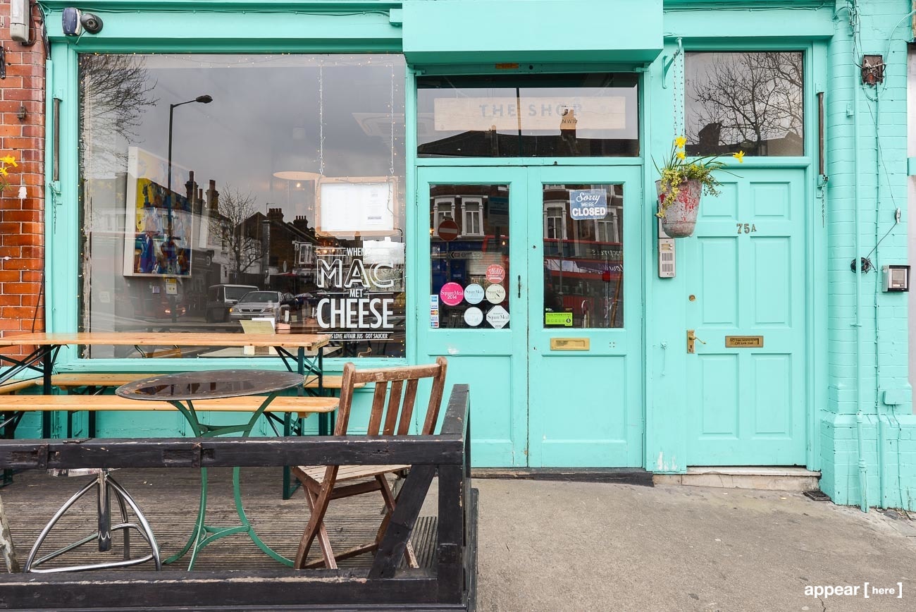 The Shop NW10