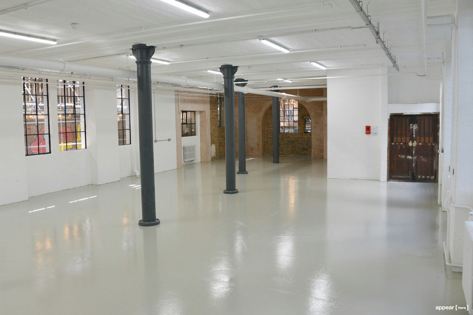 AG.1, 133, Copeland Road, London SE, London