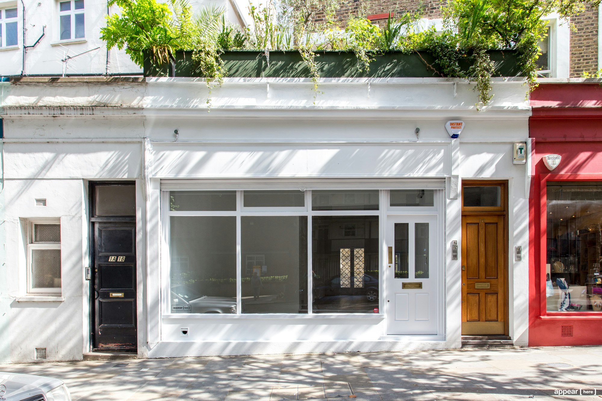 Rent the Denbigh Road Boutique in Notting Hill Appear Here
