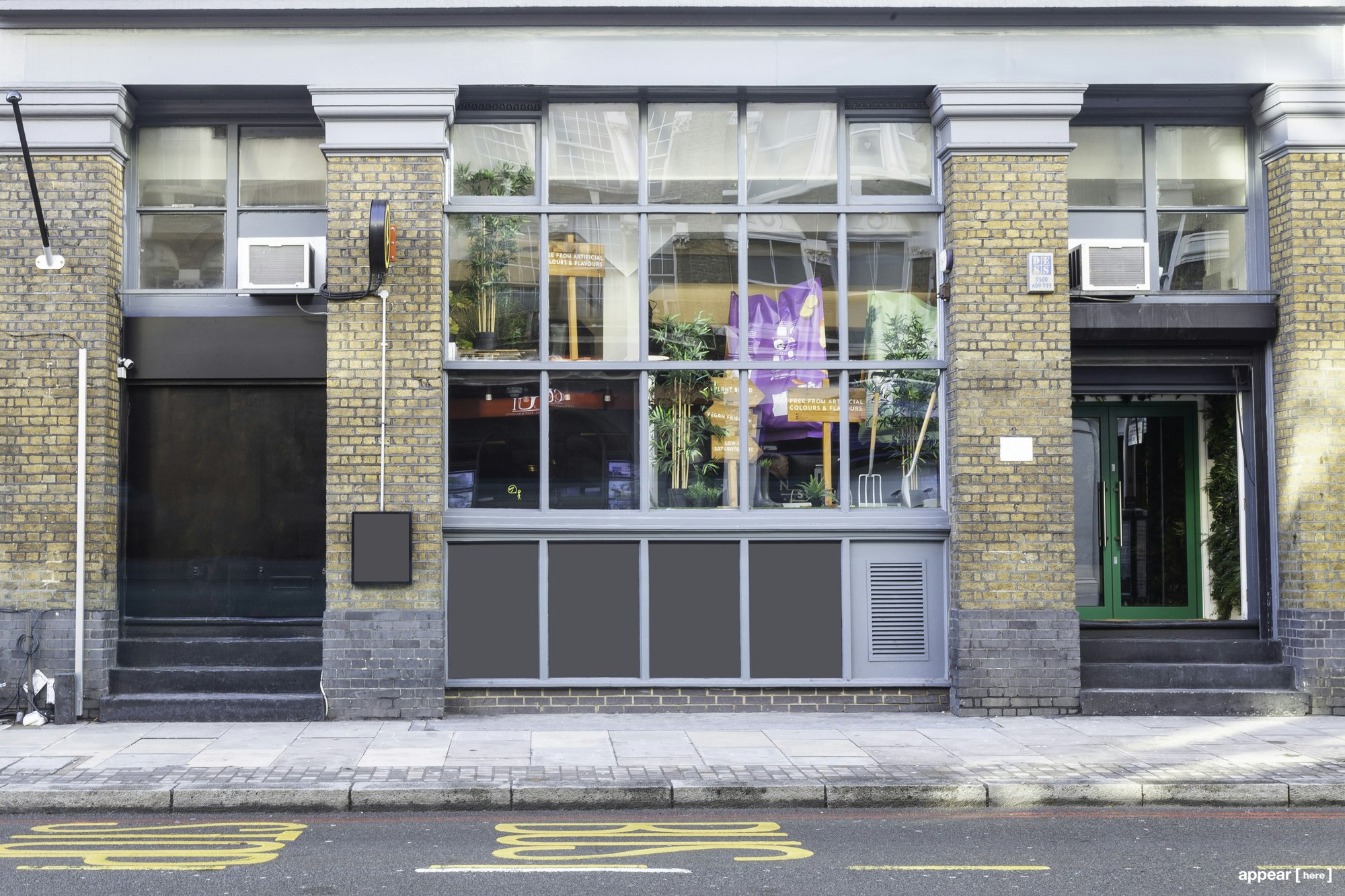 75, Great Eastern Street, London EC, London