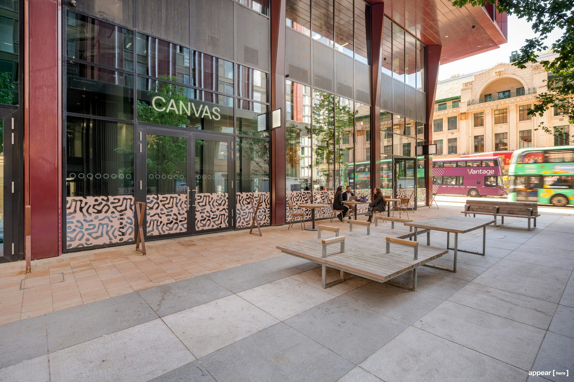 Unit 5, Building 4 Circle Square, Oxford Road, Manchester, Manchester