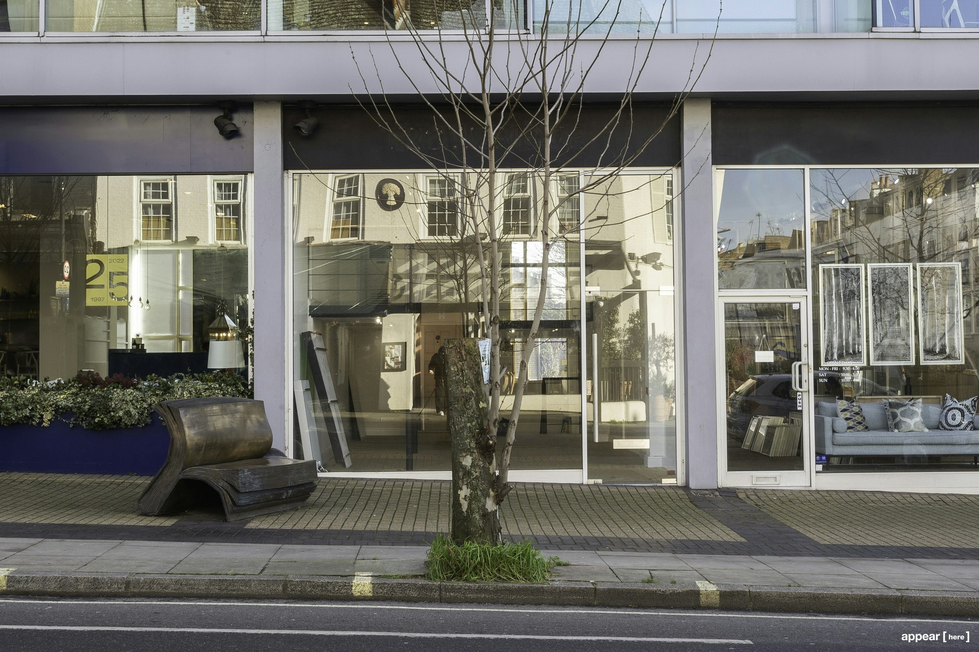 King’s Road, Chelsea – The Mezzanine Store