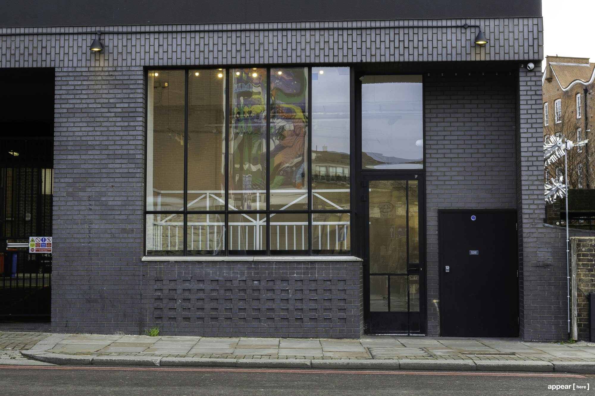 100, Shoreditch High Street, London E, London