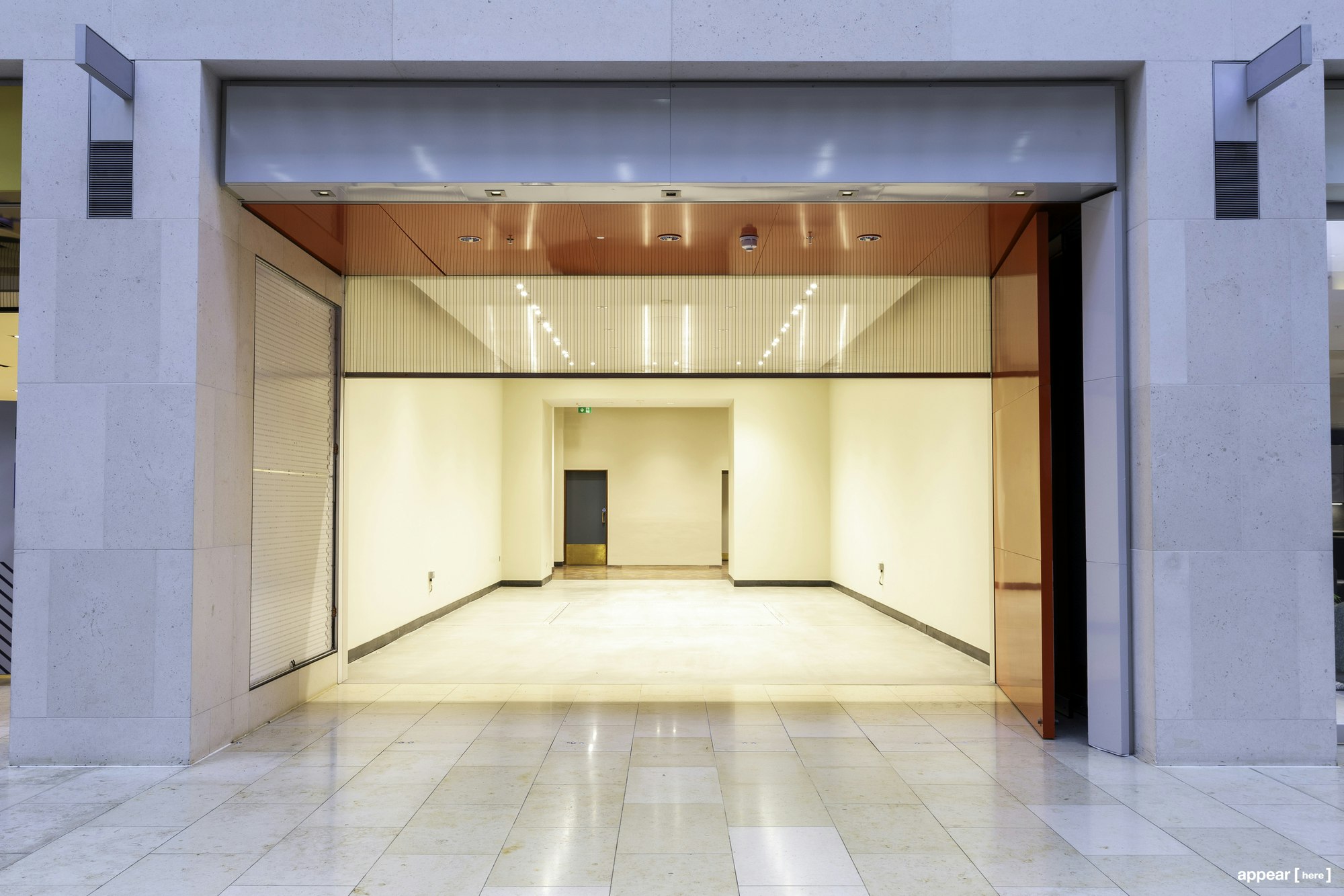 Rent The Mailbox, Birmingham The Orange Store Appear Here