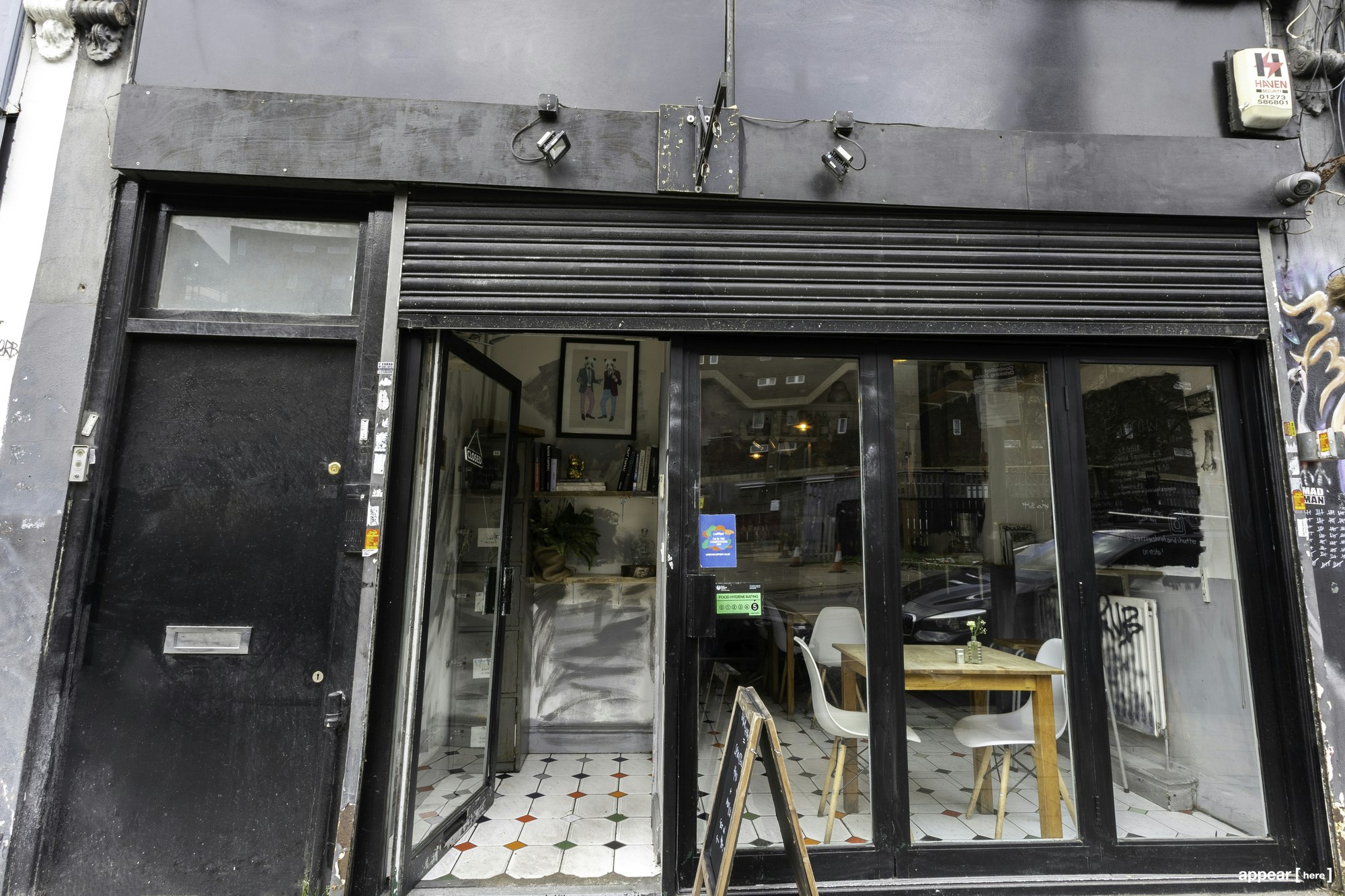 336, Coldharbour Lane, London SW, London