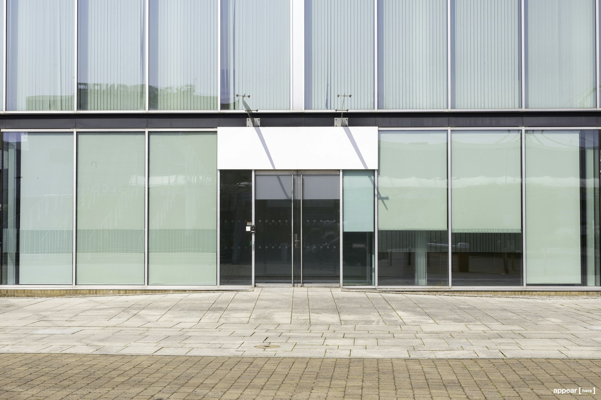 3, Western Gateway, London E, London