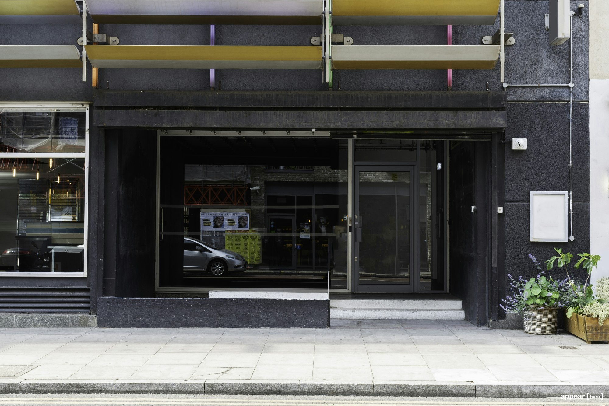 35-47, Bethnal Green Road, London E, London