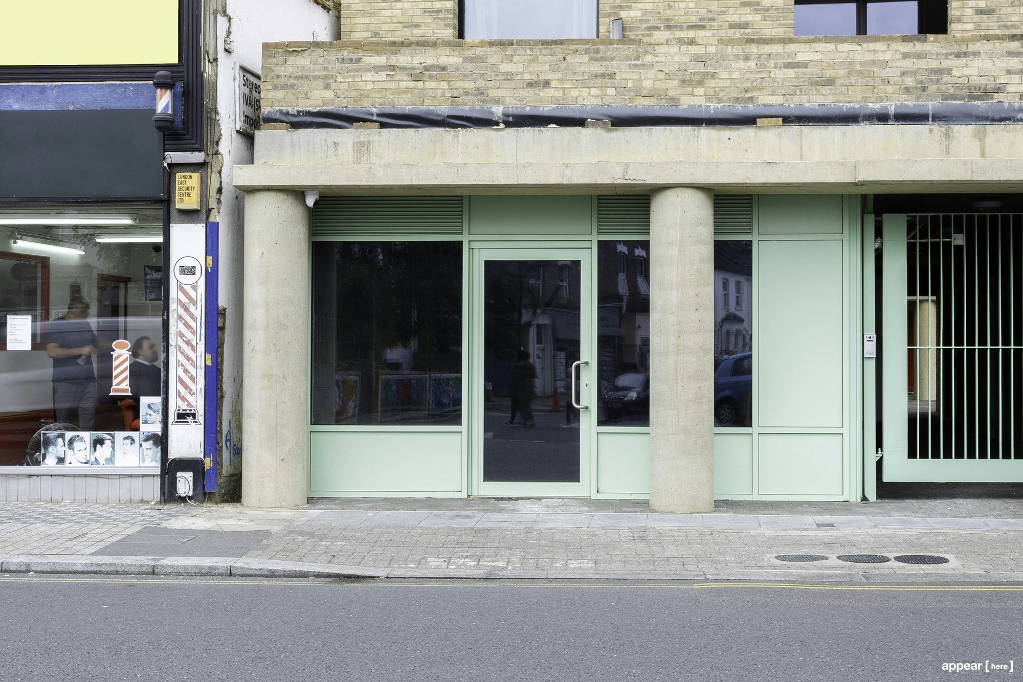 89, Woodgrange Road, London E, London