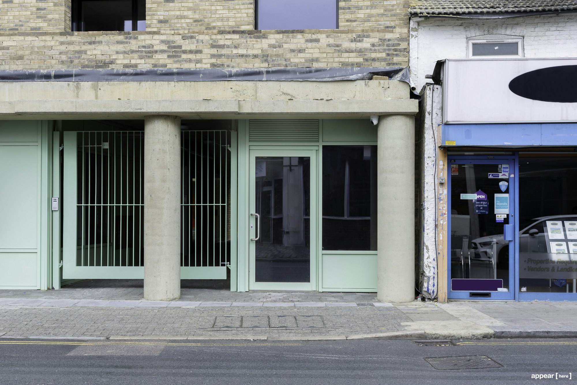 93, Woodgrange Road, London E, London