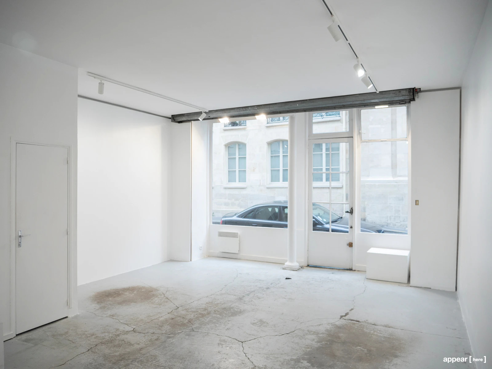 Espace Guy Darol in Paris