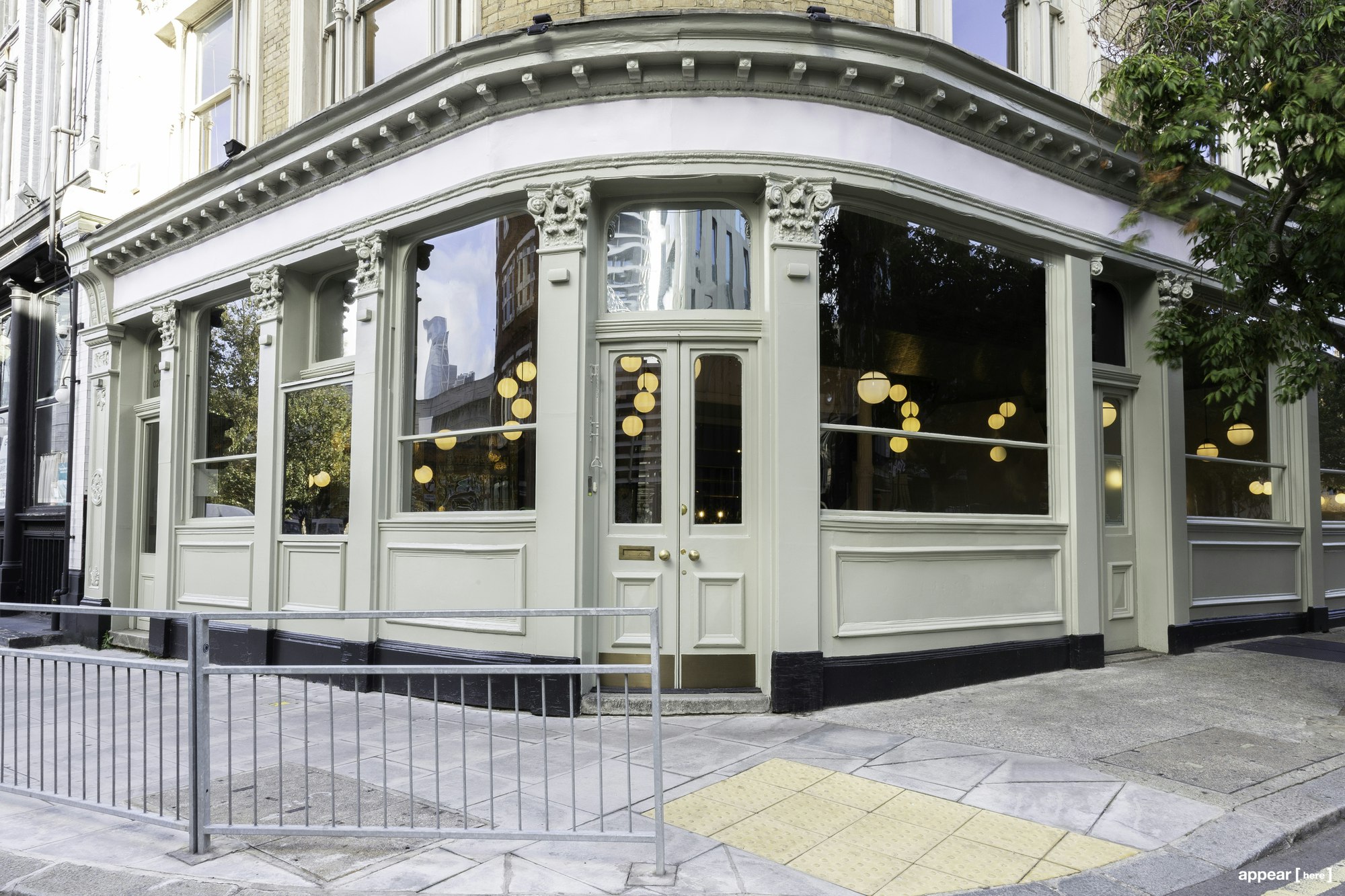 1, Club Row, London E, London