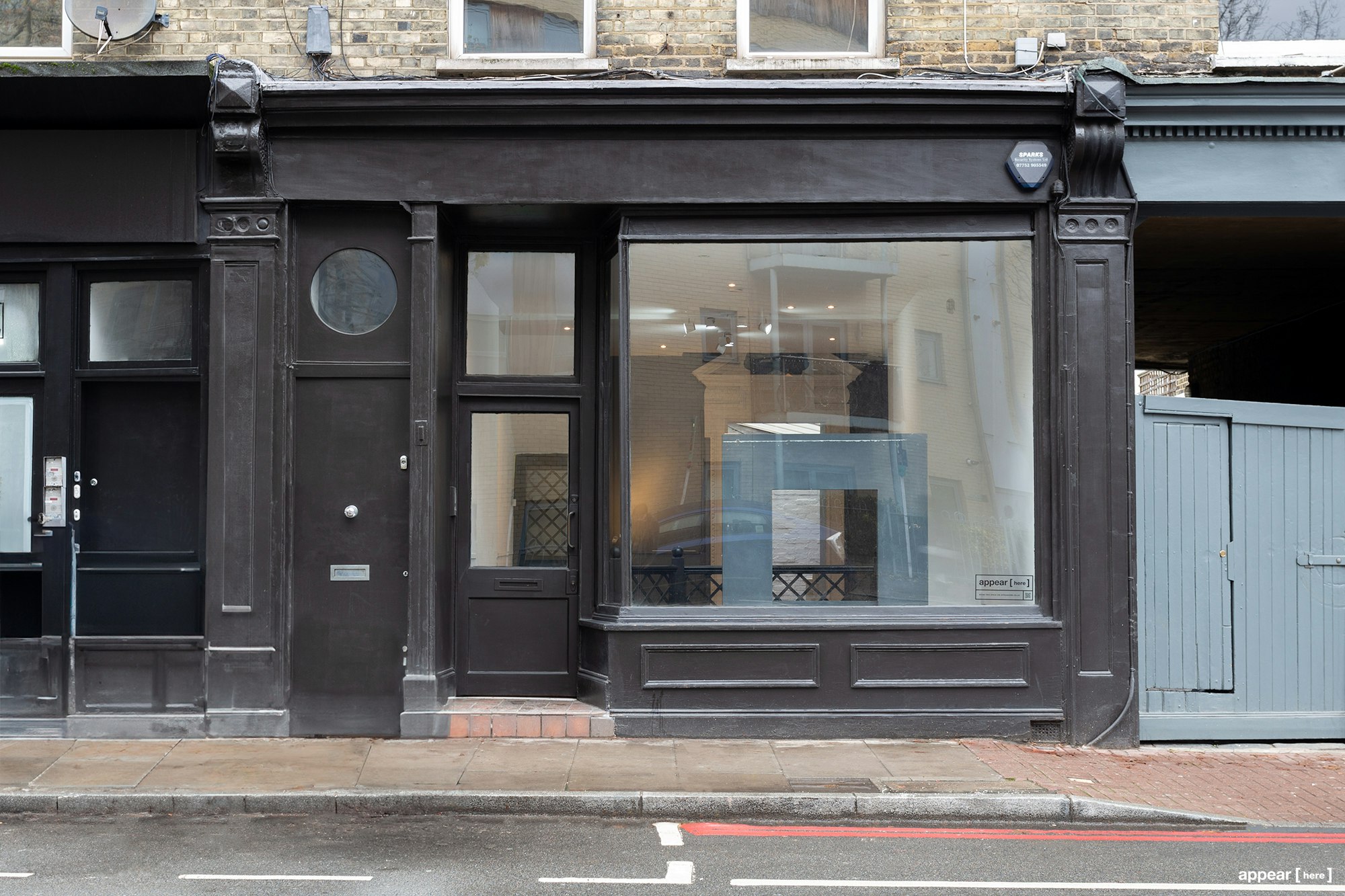 200, Battersea Park Road, London SW, London