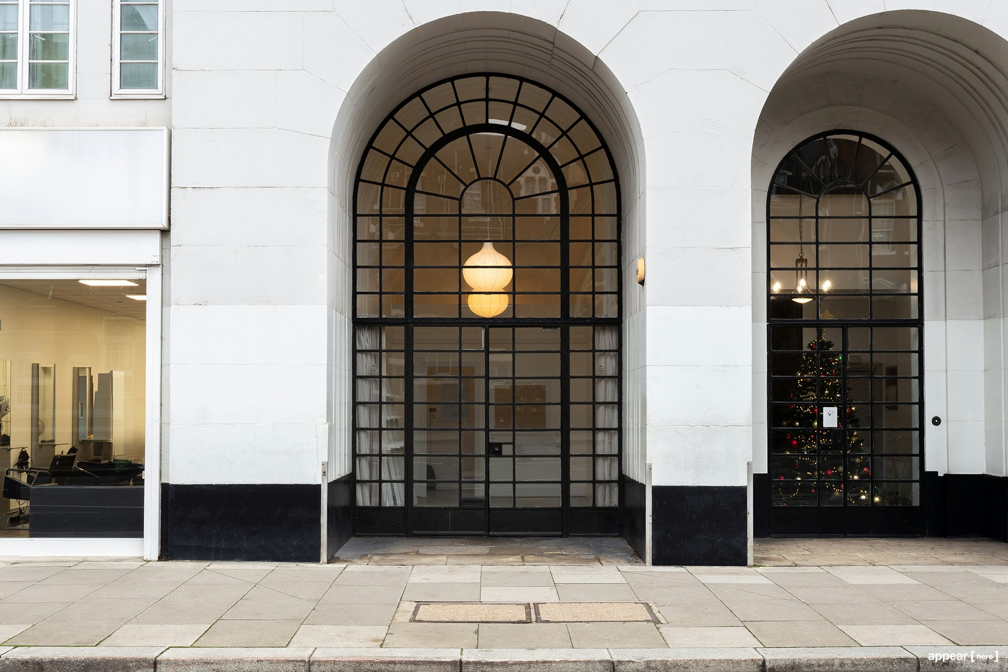 148a, Hammersmith Road, London W, London