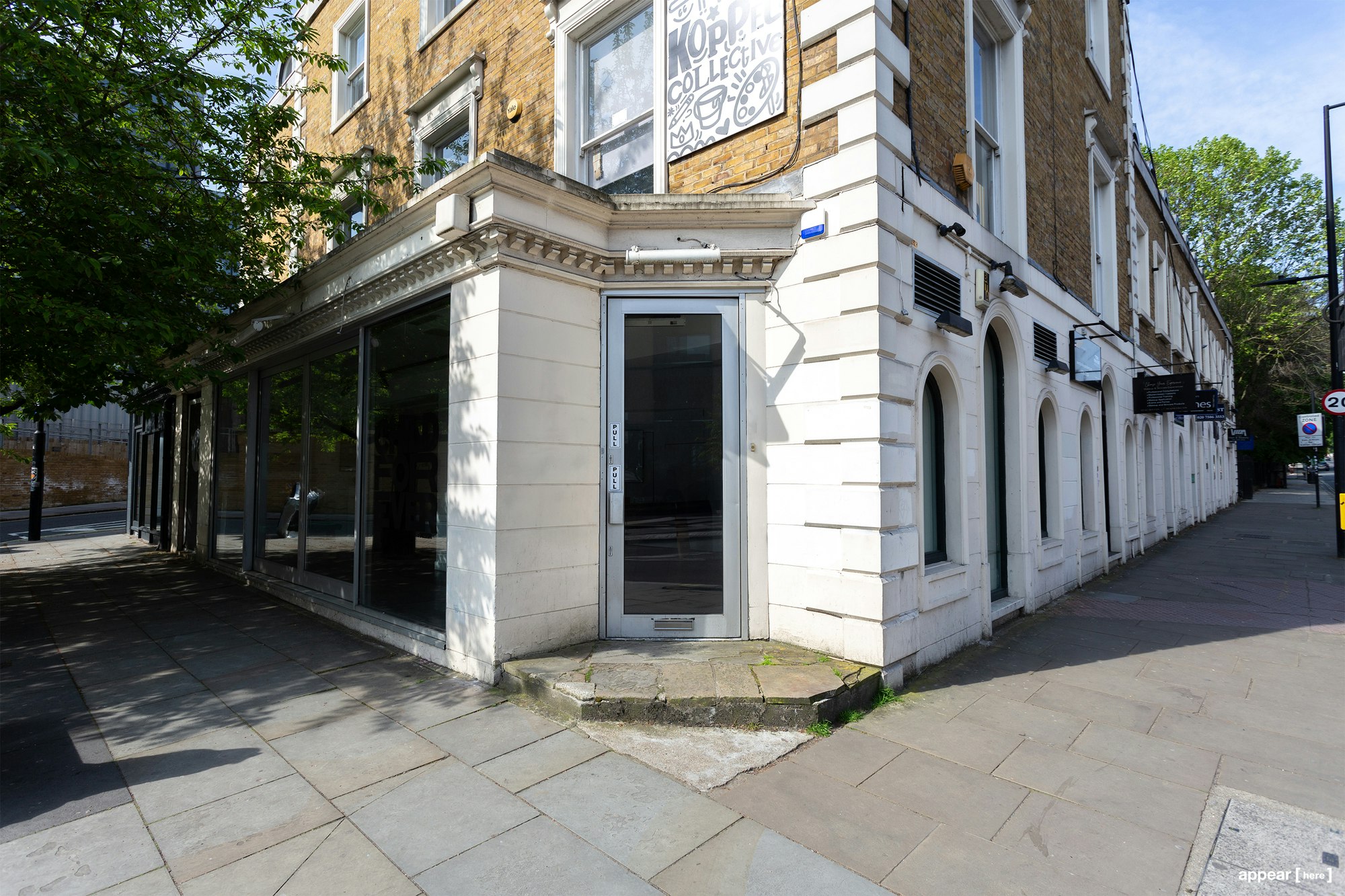 Chalk Farm - The Corner Boutique