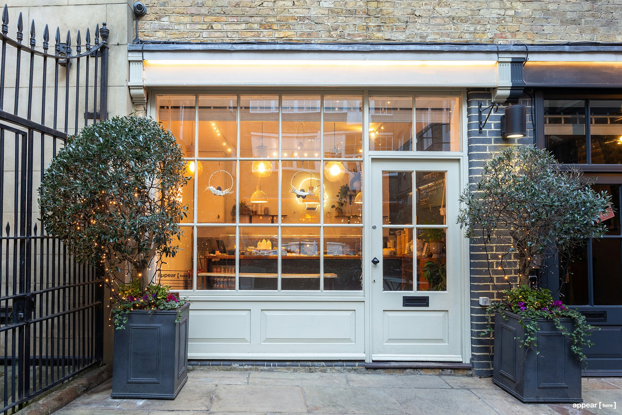 18, Smith's Court, London W, London