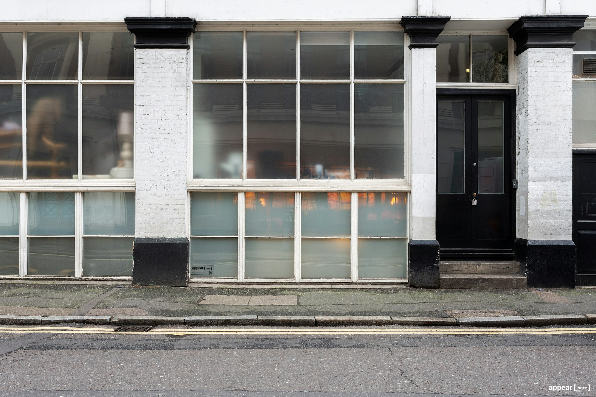 2, Hoxton Street, London N, London