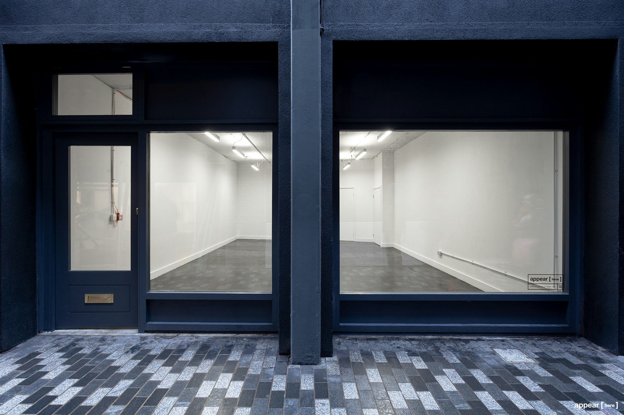 1-4, 1, Walker's Court, London W, London