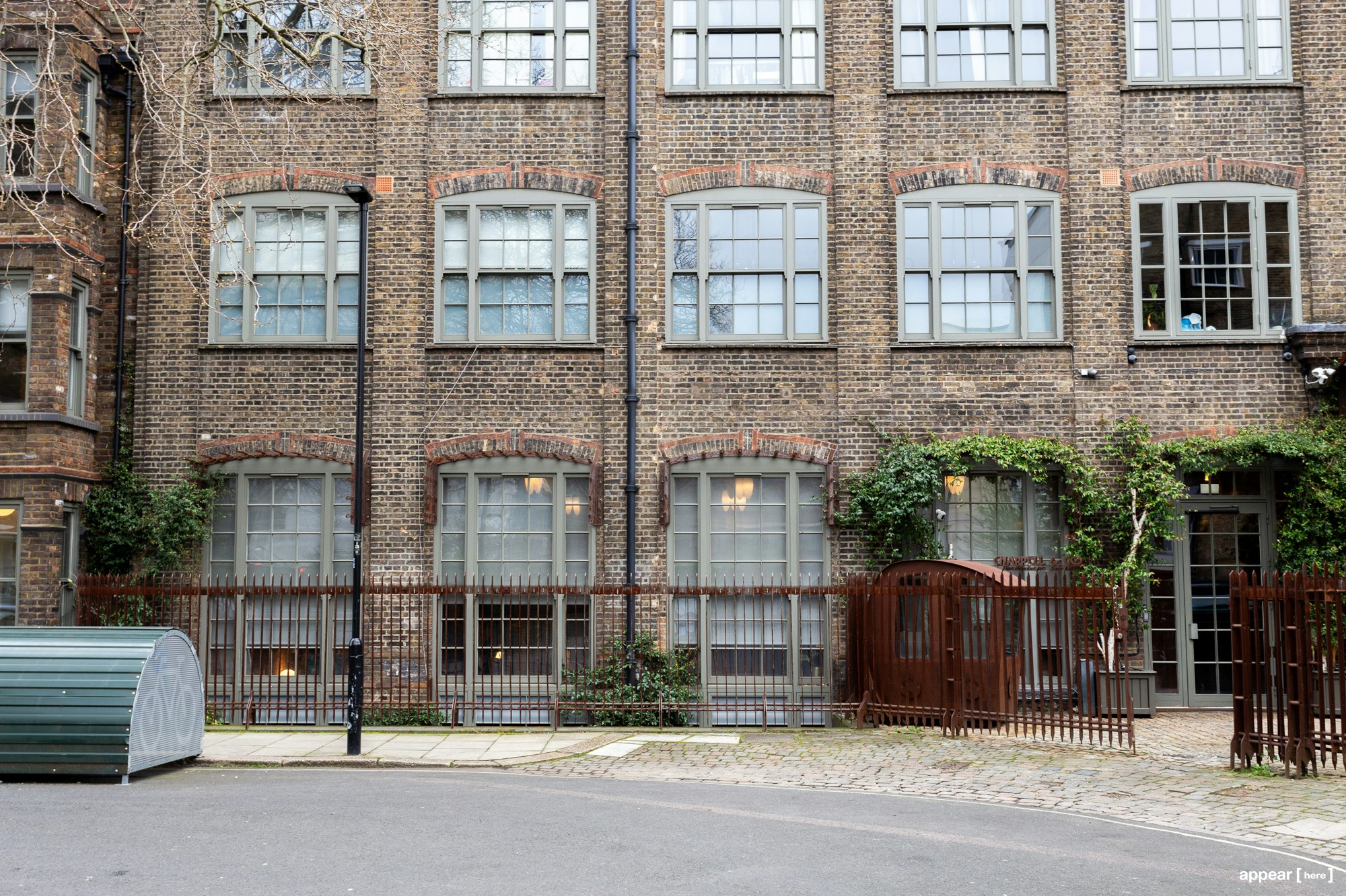 unit a, 10, Belmont Street, London Nw, London